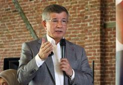 Davutoğlu: İsrail'in saldırganlığı karşısında net tavır almak lazım