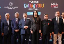 Samsun Kültür Yolu Festivali başladı