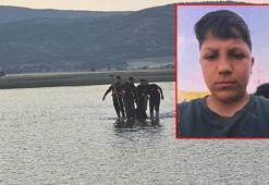 Kayıp olarak aranıyordu, barajda cansız bedeni bulundu