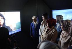 Emine Erdoğan'dan 'Ulusun Annesi' sergisi ile ilgili yazı