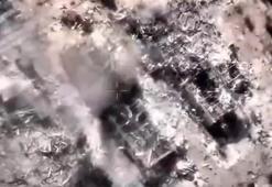 İsrail ordusu, İsfahan'daki nükleer tesise saldırı düzenledi