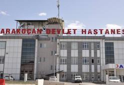 Elazığ'da kenenin ısırdığı kadın tedavi altında
