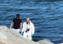 Avcılar'da sahilde kadın cesedi bulundu