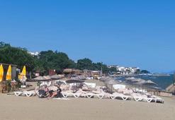 Şarköy ve Vize'de denize girmek yasaklandı