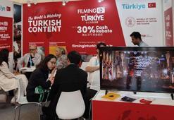 27'nci Şanghay Uluslararası Film Festivali'nde Türkiye standı kuruldu