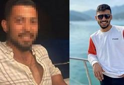 Evine gelen arkadaşını bıçakla öldüren şüpheli yakalandı