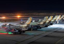 İsrail, İran’ın güneybatısına hava saldırılarını gerçekleştirdi