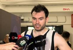 Yiğit Arslan: Bir sonraki maçta seriyi eşitlemeye çalışacağız