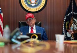 Trump: Amacımız, İran'ın nükleer zenginleştirme kapasitesini yok etmek