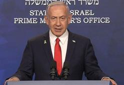 Netanyahu, ABD'nin İran'a yönelik hava saldırısı sonrası Trump'a teşekkür etti