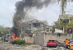 İran'dan, İsrail'e misilleme; Tel Aviv ve Hayfa'da patlama sesleri duyuluyor