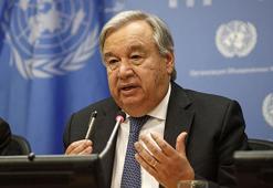 BM Genel Sekreteri Guterres: ABD'nin İran'a karşı güç kullanımından ciddi şekilde endişe duyuyorum