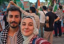 İsrail'den sınır dışı edilen Türk aktivist Şuayb Ordu: Harekete geçmezsek sıra bize gelecek