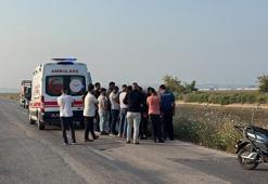 Sulama kanalında akıntıya kapılan Feryat'ın cansız bedenine ulaşıldı