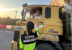 3 milyon 583 bin araçta denetim; 468 bin 539 araca/sürücüye ceza