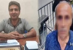 Muhtarlar derneği başkanını öldüren şüpheli tutuklandı