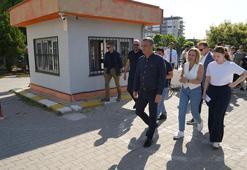 Özgür Özel, Nehir Zeyrek'i yine yalnız bırakmadı