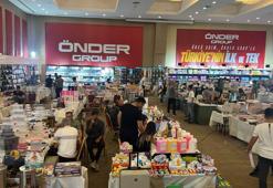 Ankara'da yerel market fuarı düzenlendi