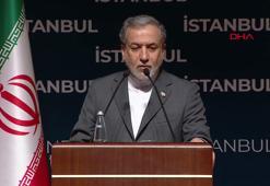 İran Dışişleri Bakanı Arakçi: İran'ın BM şartı çerçevesinde kendini koruma hakkı vardır
