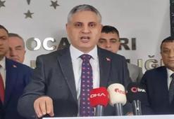 Ağabeyi tarafından öldürülen Ocak Partisi Genel Başkanı Canpolat, toprağa verildi