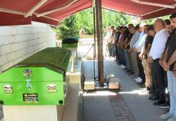 Ankara'da lityum fabrikasındaki sızıntıda ölen 2 işçi, toprağa verildi