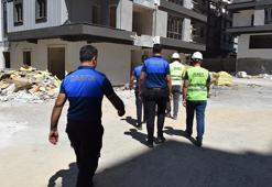 Batman’da üniversite sınavı süresince sessizlik için inşaatlar durduruldu, semt pazarları kurulmadı