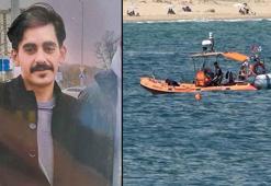 Şile'de denizde kaybolan üniversite öğrencisinin cesedi bulundu