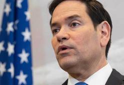 ABD Dışişleri Bakanı Rubio: İran'la görüşmeye hazırız