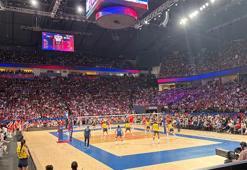 Brezilya - Türkiye: 3-1