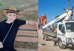 Balık tutarken oltası elektrik teline takılınca akıma kapılarak öldü