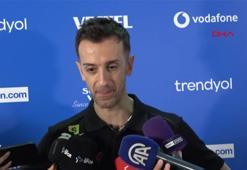 Daniele Santarelli: Brezilya şu an bizden daha iyi