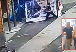 Eskişehir’de AK Parti standına zarar veren şüpheli gözaltına alındı