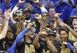 NBA'de şampiyon Oklahoma City Thunder