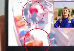 Gülizar bıçaklanarak öldürüldü; olay anı kamerada