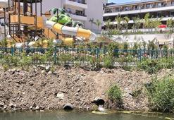 Karataş Plajı'ndaki otele bu kez 'çevre' cezası