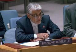 İran'ın BM Daimi Temsilcisi Iravani: İran’ın orantılı yanıtının zamanı, niteliği ve kapsamını, silahlı kuvvetlerimiz belirleyecek