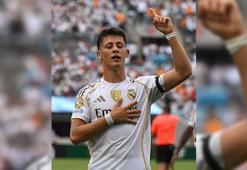 Arda Güler: Real Madrid’den ayrılmayı düşünmüyorum