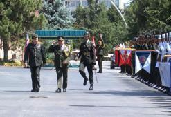 Genelkurmay Başkanı Gürak, Slovak mevkidaşı ile görüştü