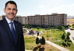 Bakan Kurum, yenilenen Cizre'den görüntüler paylaştı