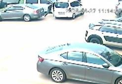 Başakşehir'de bankadan çekip araçta bıraktığı 4 milyon lira böyle çalındı