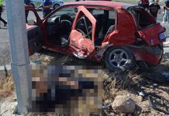 YKS'ye giderken kazada ölen anne son yolculuğuna uğurlandı, 2 oğlu yaşam mücadelesi veriyor