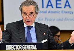 IAEA Başkanı Grossi: Ekiplerimizin İran’ın nükleer tesislere girebilmesi için çatışmalar sona ermeli