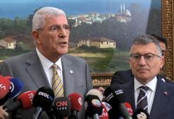 Dervişoğlu'ndan AK Parti grubuna ziyaret