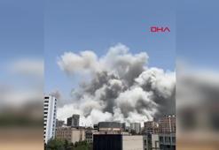 İran’da Devrim Muhafızları Üssü’ne saldırı düzenlendi