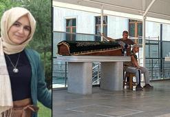 Çocuklarını kurtarmak için atladığı derede boğulan kadın, toprağa verildi