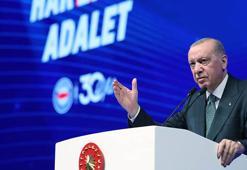 Cumhurbaşkanı Erdoğan: Dağın arkasındaki tehlikeleri gören bir bakış açısıyla hareket ediyoruz