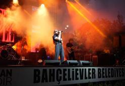 Emre Fel, Bahçelievler'de konser verdi