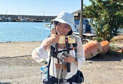 Güney Koreli gezgin Hyojeong Park: Ordu ve Türkiye çok güzel