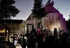 Suriye'deki Mar İlyas Kilisesi'ne düzenlenen saldırının planlayıcıları yakalandı