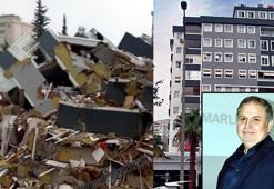 Depremde 35 kişi ölmüştü; 876 yıl hapsi istenen iç mekan tasarımcısına tahliye